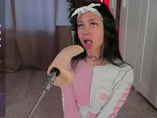 Flora's Live Sex Cam Show