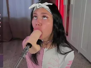 Flora's Live Sex Cam Show