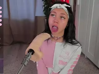 Flora's Live Sex Cam Show