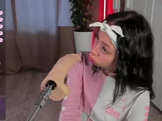Flora's Live Sex Cam Show