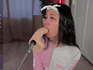 Flora's Live Sex Cam Show