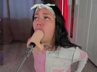 Flora's Live Sex Cam Show