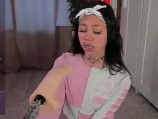 Flora's Live Sex Cam Show