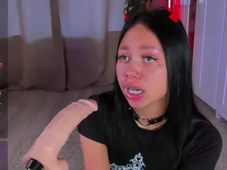 Flora's Live Sex Cam Show