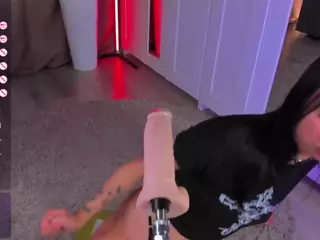 Flora's Live Sex Cam Show