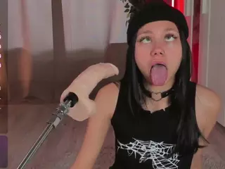 Flora's Live Sex Cam Show