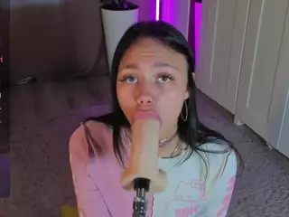 Flora's Live Sex Cam Show