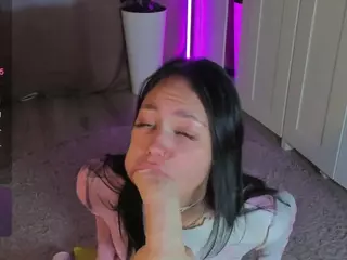 Flora's Live Sex Cam Show