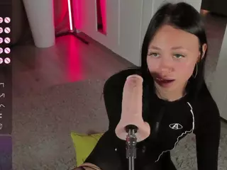 Flora's Live Sex Cam Show