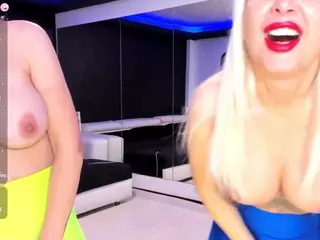 blondbabes's Live Sex Cam Show