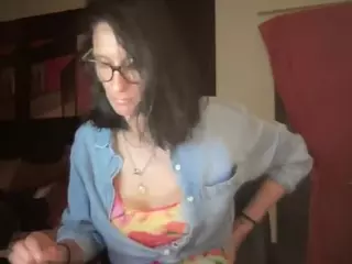 Delicious Milf's Live Sex Cam Show