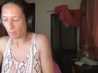 Delicious Milf's Live Sex Cam Show