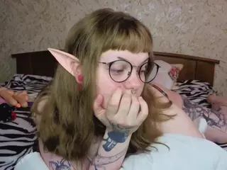 Betty's Live Sex Cam Show