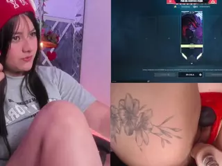 Eterna-Aura's Live Sex Cam Show