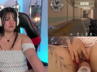 Eterna-Aura's Live Sex Cam Show
