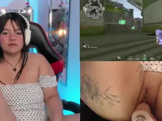 Eterna-Aura's Live Sex Cam Show