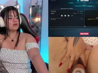 Eterna-Aura's Live Sex Cam Show