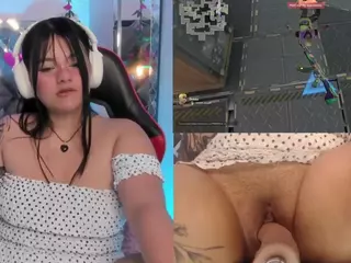 Eterna-Aura's Live Sex Cam Show