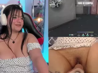 Eterna-Aura's Live Sex Cam Show