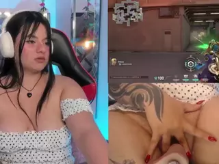 Eterna-Aura's Live Sex Cam Show