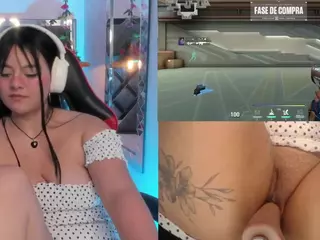 Eterna-Aura's Live Sex Cam Show