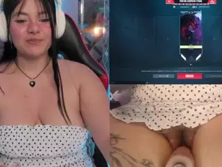 Eterna-Aura's Live Sex Cam Show