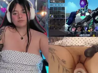 Eterna-Aura's Live Sex Cam Show