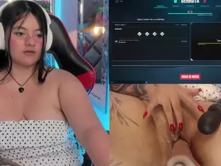 Eterna-Aura's Live Sex Cam Show