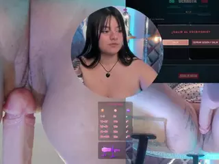 Eterna-Aura's Live Sex Cam Show