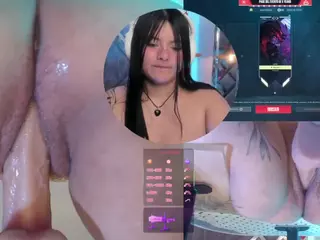 Eterna-Aura's Live Sex Cam Show