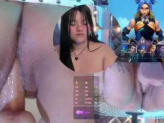 Eterna-Aura's Live Sex Cam Show