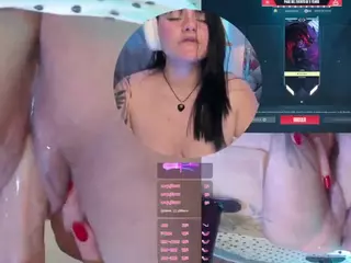 Eterna-Aura's Live Sex Cam Show