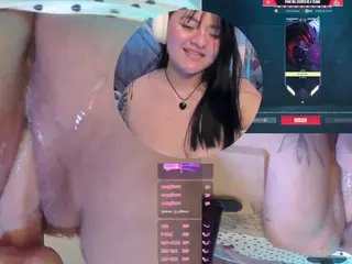 Eterna-Aura's Live Sex Cam Show