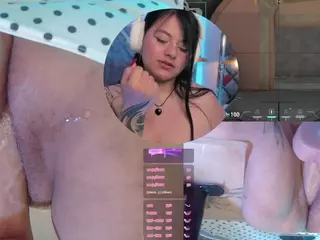 Eterna-Aura's Live Sex Cam Show