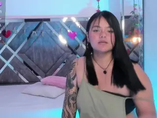 Eterna-Aura's Live Sex Cam Show