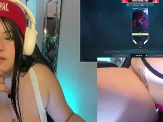 Eterna-Aura's Live Sex Cam Show