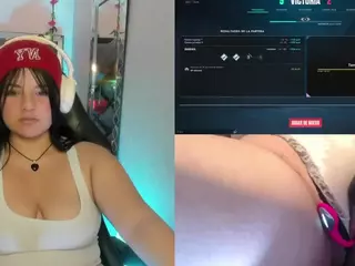 Eterna-Aura's Live Sex Cam Show