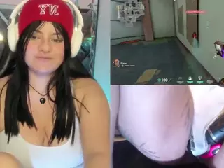 Eterna-Aura's Live Sex Cam Show