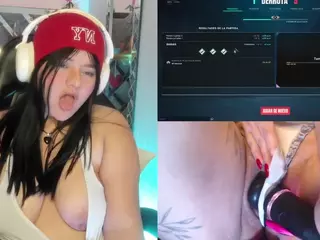 Eterna-Aura's Live Sex Cam Show