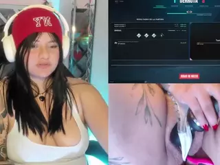 Eterna-Aura's Live Sex Cam Show