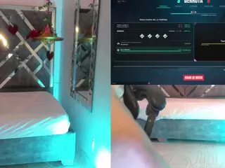 Eterna-Aura's Live Sex Cam Show