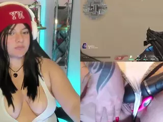 Eterna-Aura's Live Sex Cam Show