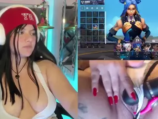 Eterna-Aura's Live Sex Cam Show