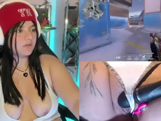 Eterna-Aura's Live Sex Cam Show