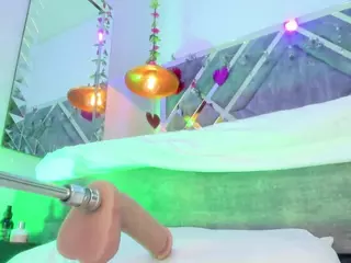 Eterna-Aura's Live Sex Cam Show