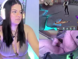 Eterna-Aura's Live Sex Cam Show