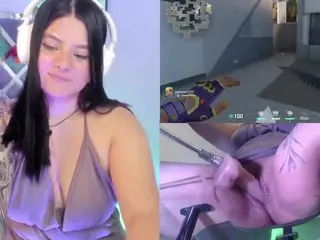 Eterna-Aura's Live Sex Cam Show