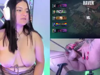 Eterna-Aura's Live Sex Cam Show