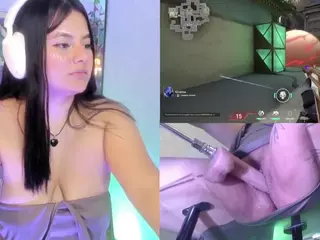 Eterna-Aura's Live Sex Cam Show