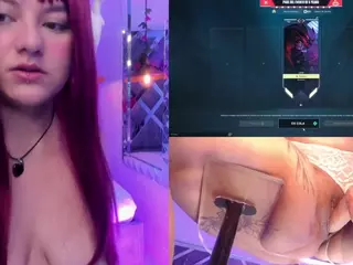 Eterna-Aura's Live Sex Cam Show